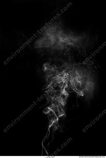 Photo Textures of Smoke